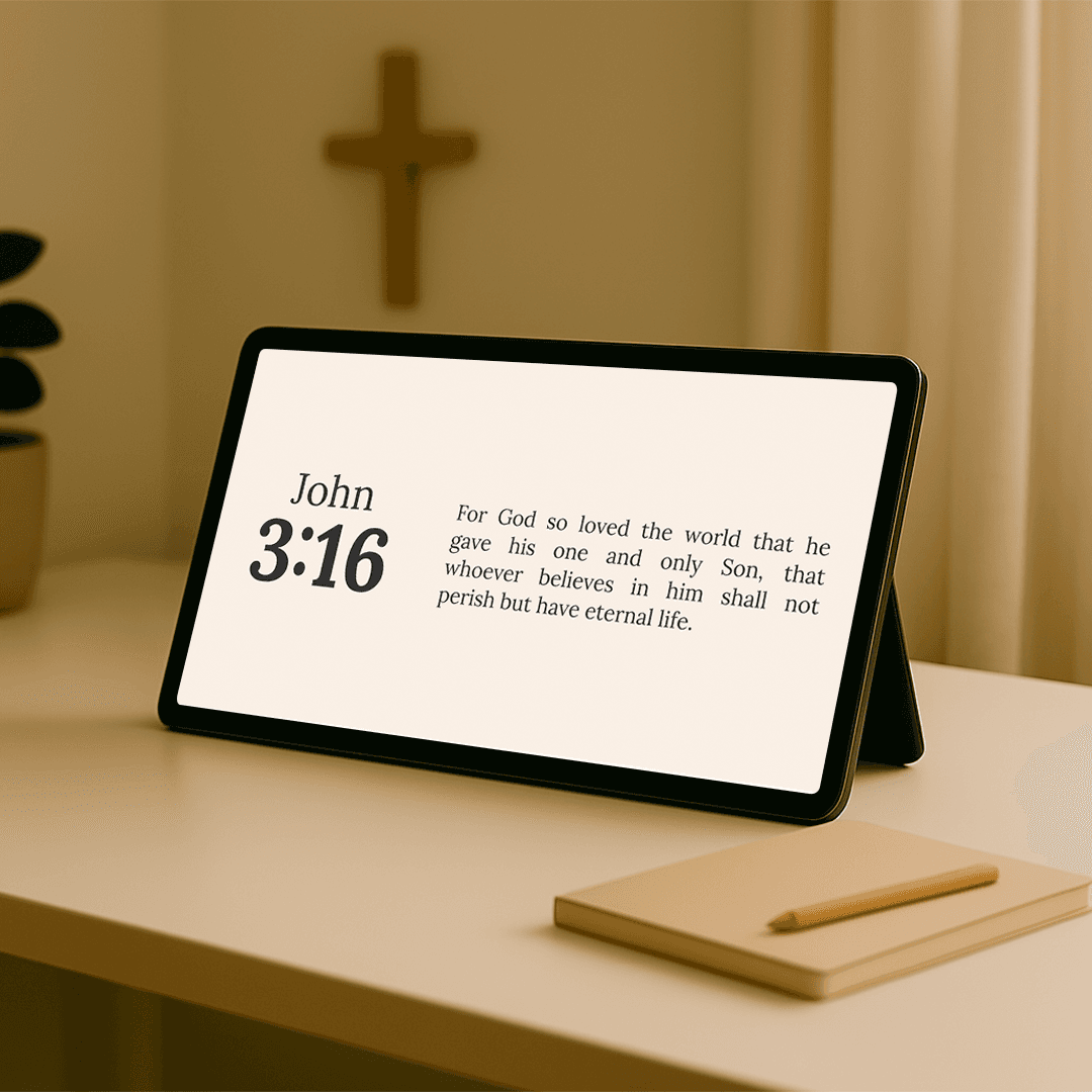 Holy Hours Screenshot